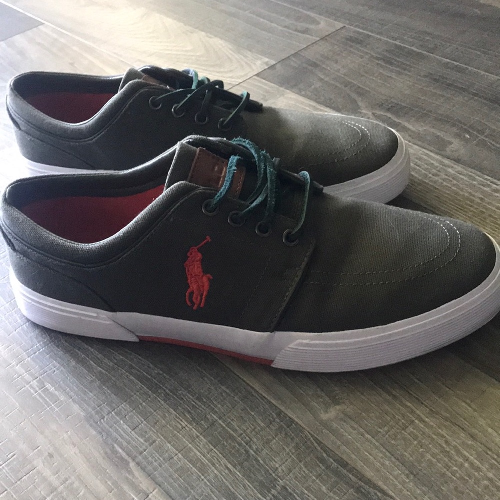 Men’s Polo Shoes